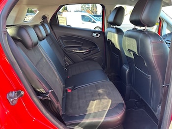 Used Ford Ecosport 2018 for sale - 77936390: Photo