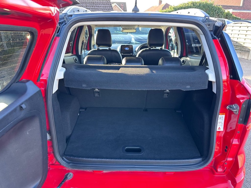 Used Ford Ecosport 2018 for sale - 77936390: Photo 9