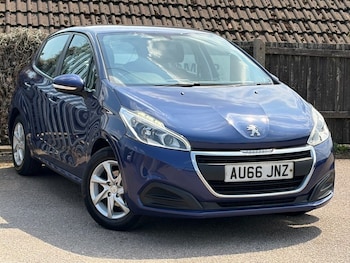 Used Peugeot 208 2016 for sale - 79186821: Photo