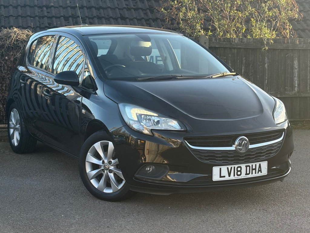 Used Vauxhall Corsa 2018 for sale - 77733971: Photo 1