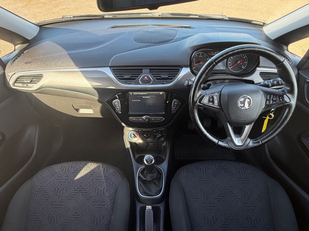 Used Vauxhall Corsa 2018 for sale - 77733971: Photo 12