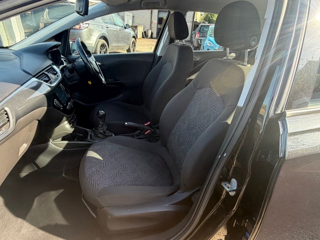 Used Vauxhall Corsa 2018 for sale - 77733971: Photo 13