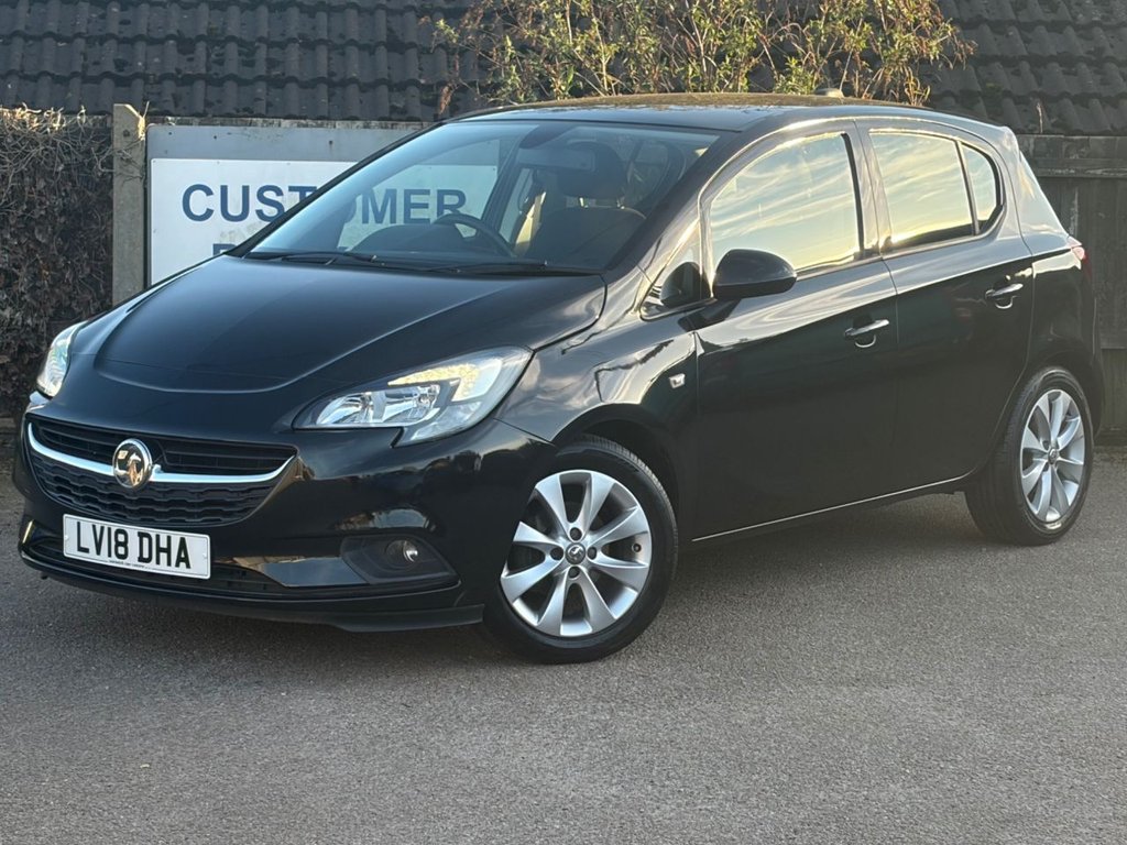 Used Vauxhall Corsa 2018 for sale - 77733971: Photo 16