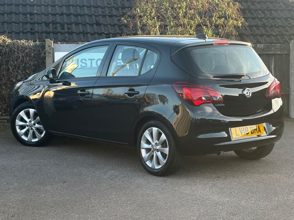 Used Vauxhall Corsa 2018 for sale - 77733971: Photo 21