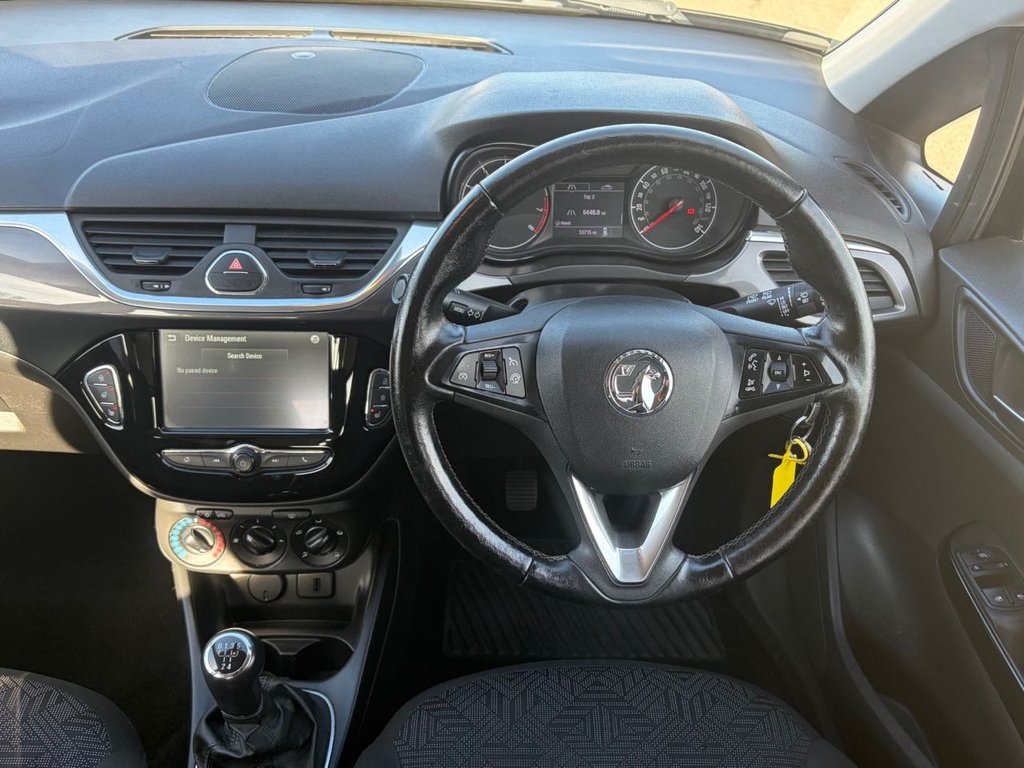 Used Vauxhall Corsa 2018 for sale - 77733971: Photo 23