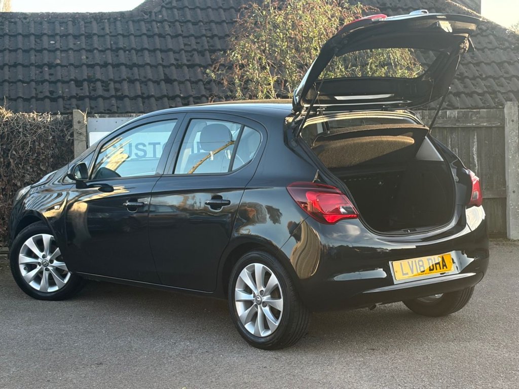 Used Vauxhall Corsa 2018 for sale - 77733971: Photo 24