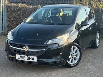 Used Vauxhall Corsa 2018 for sale - 77733971: Photo