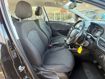 Used Vauxhall Corsa 2018 for sale - 77733971: Photo