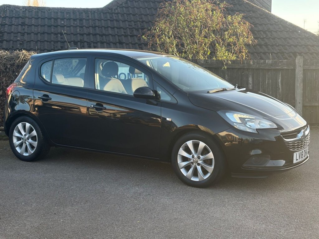 Used Vauxhall Corsa 2018 for sale - 77733971: Photo 9