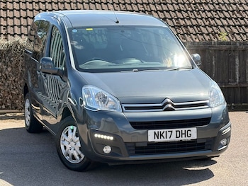 Used Citroen Berlingo Multispace 2017 for sale - 79089740: Photo