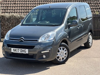 Used Citroen Berlingo Multispace 2017 for sale - 79089740: Photo