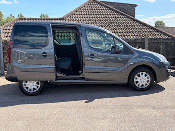 Used Citroen Berlingo Multispace 2017 for sale - 79089740: Photo