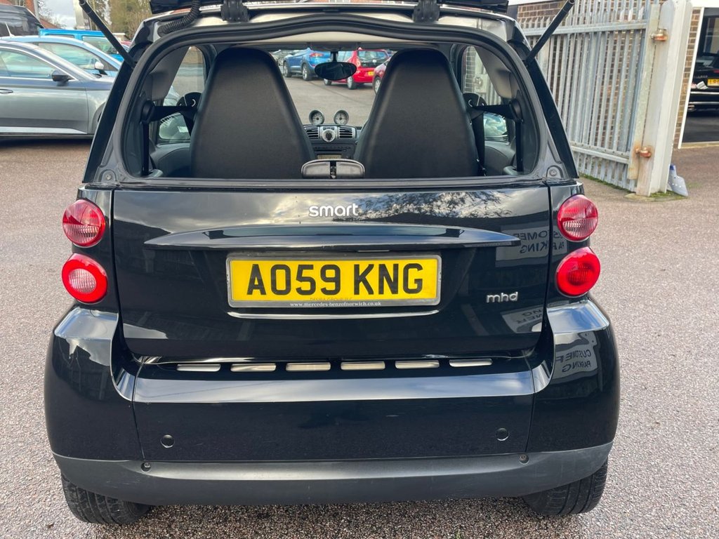 Used smart fortwo 2009 for sale - 77226805: Photo 10