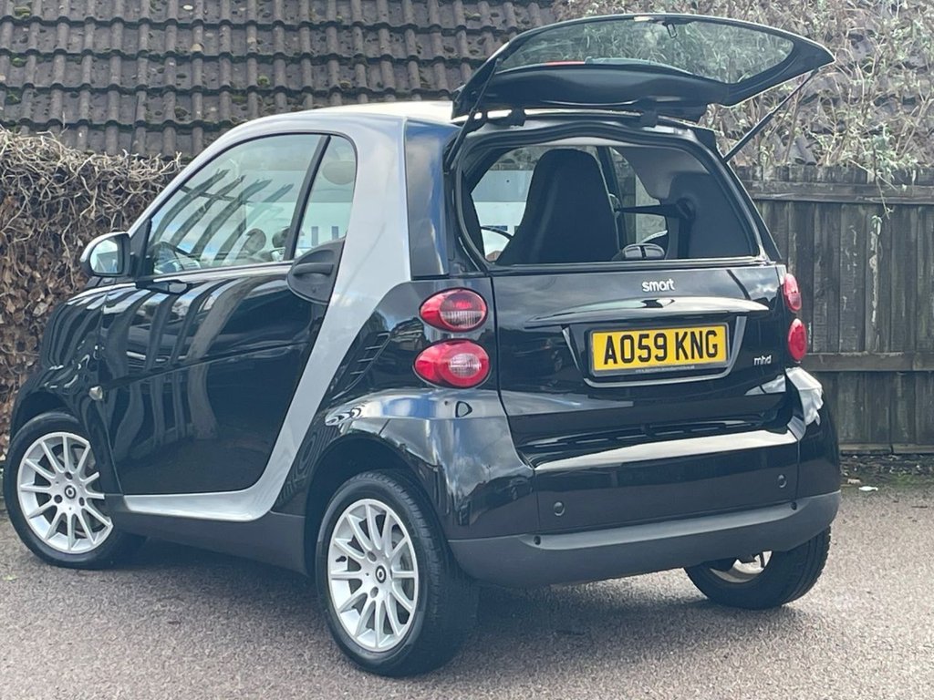 Used smart fortwo 2009 for sale - 77226805: Photo 11