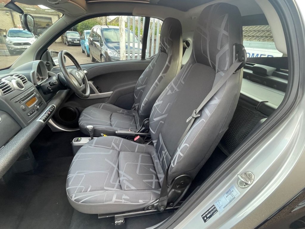 Used smart fortwo 2009 for sale - 77226805: Photo 16