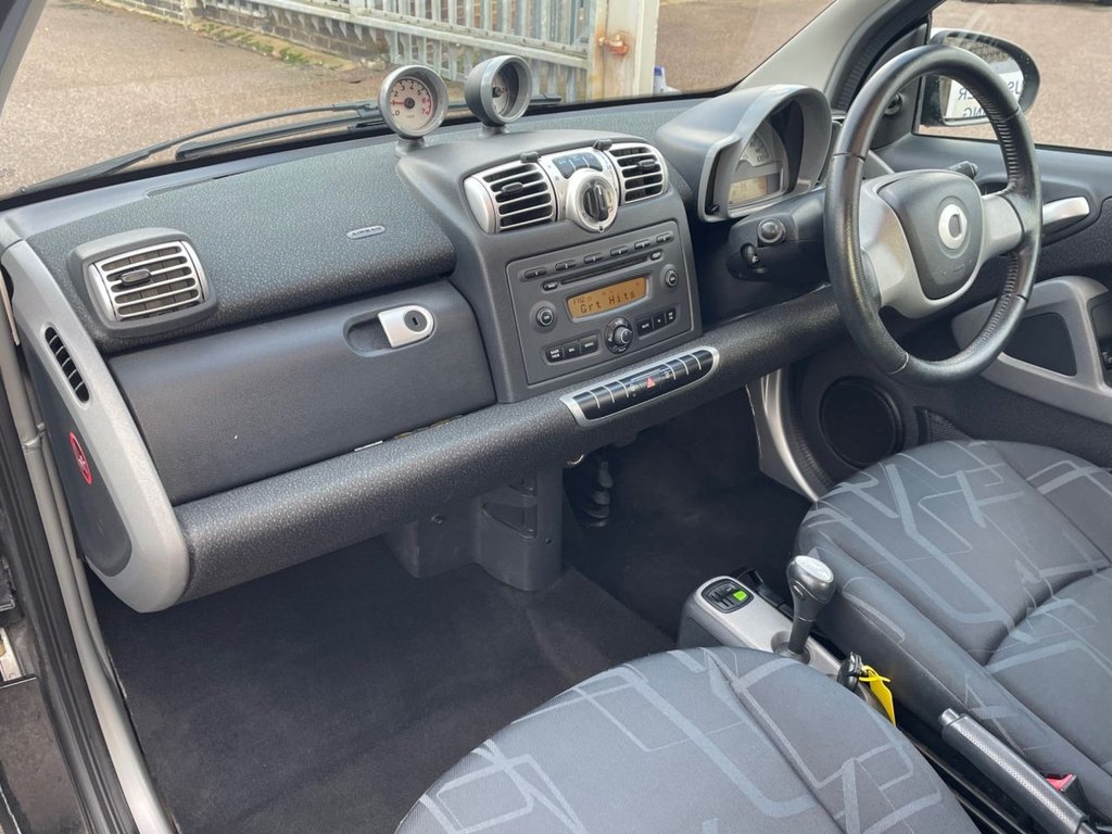 Used smart fortwo 2009 for sale - 77226805: Photo 18