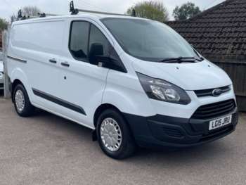 Used Ford Transit Custom 2015 for sale - 74916999: Photo