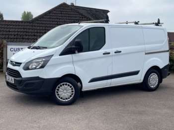 Used Ford Transit Custom 2015 for sale - 74916999: Photo