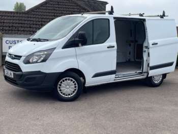 Used Ford Transit Custom 2015 for sale - 74916999: Photo