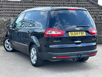 Used Ford Galaxy 2014 for sale - 78954784: Photo