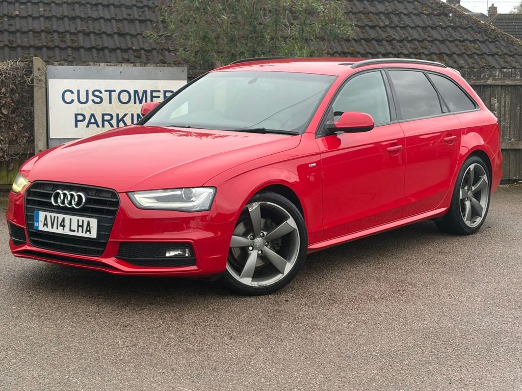 Used Audi A4 2014 for sale - 78213020: Photo 2