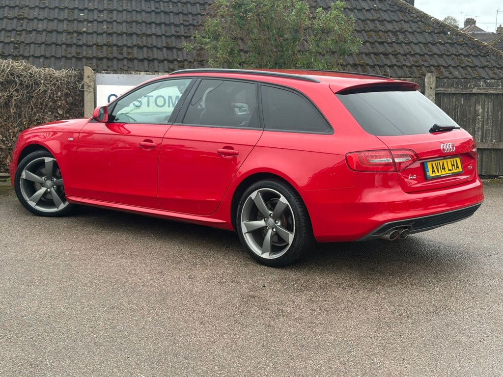 Used Audi A4 2014 for sale - 78213020: Photo 21