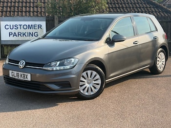 Used Volkswagen Golf 2018 for sale - 78431276: Photo