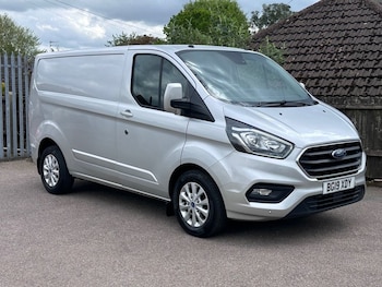 Used Ford Transit Custom 2019 for sale - 78514131: Photo