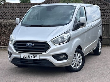 Used Ford Transit Custom 2019 for sale - 78514131: Photo