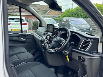Used Ford Transit Custom 2019 for sale - 78514131: Photo
