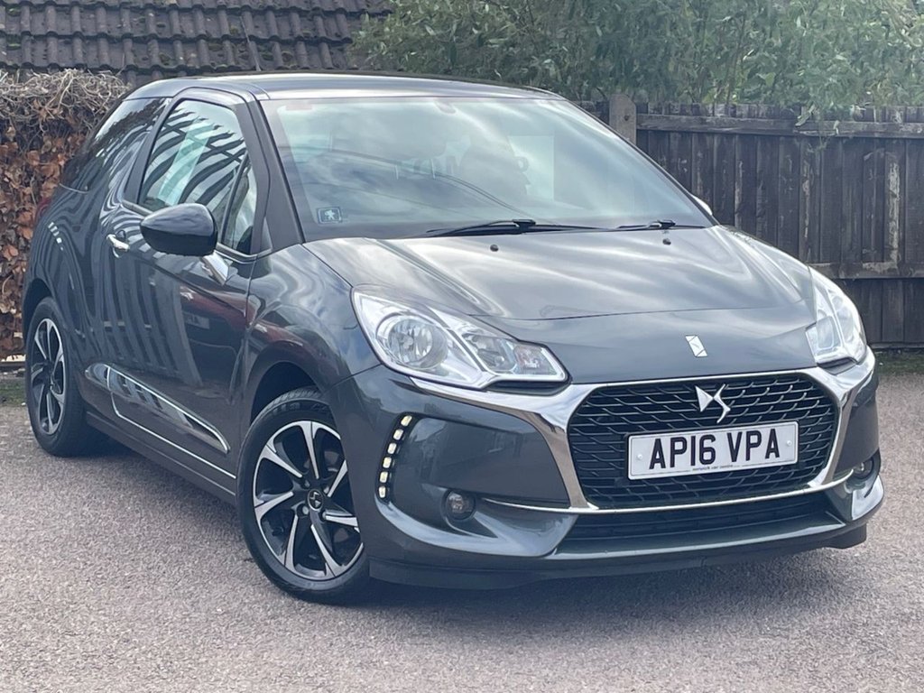 Used DS Automobiles DS 3 2016 for sale - 76772670: Photo 1