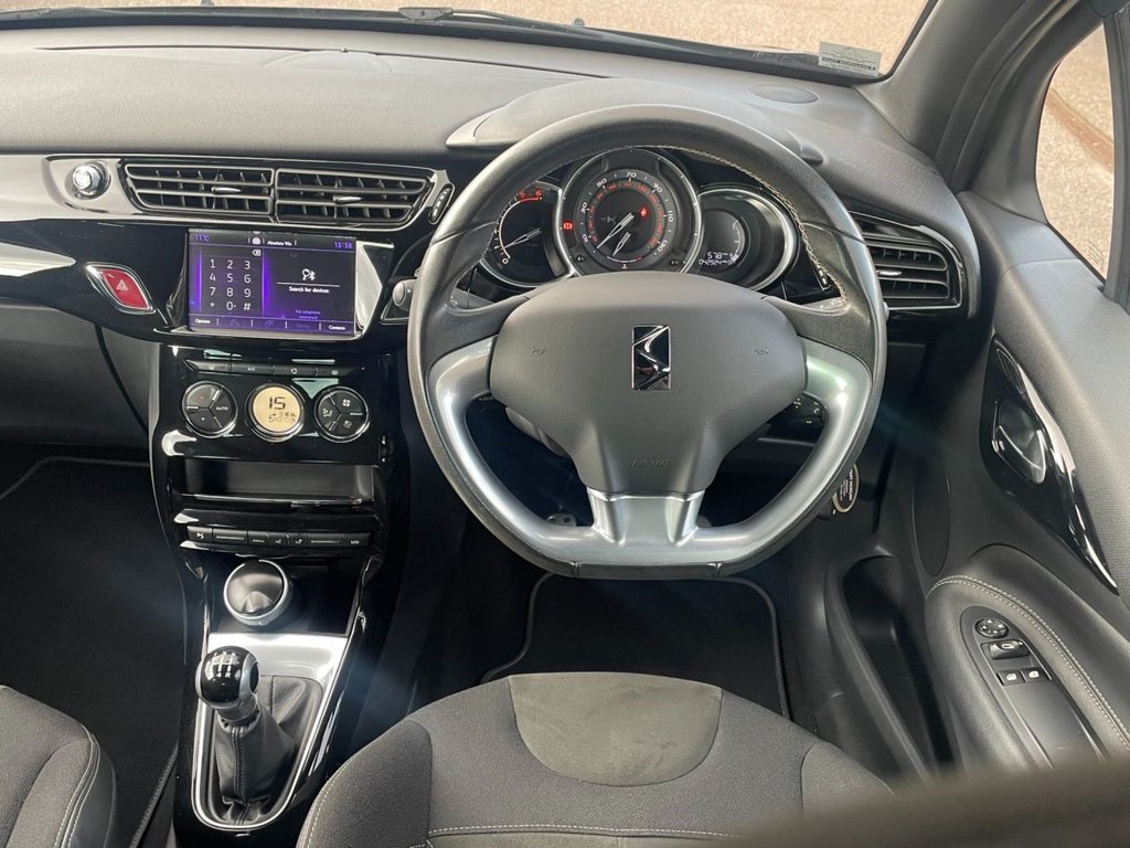 Used DS Automobiles DS 3 2016 for sale - 76772670: Photo 10