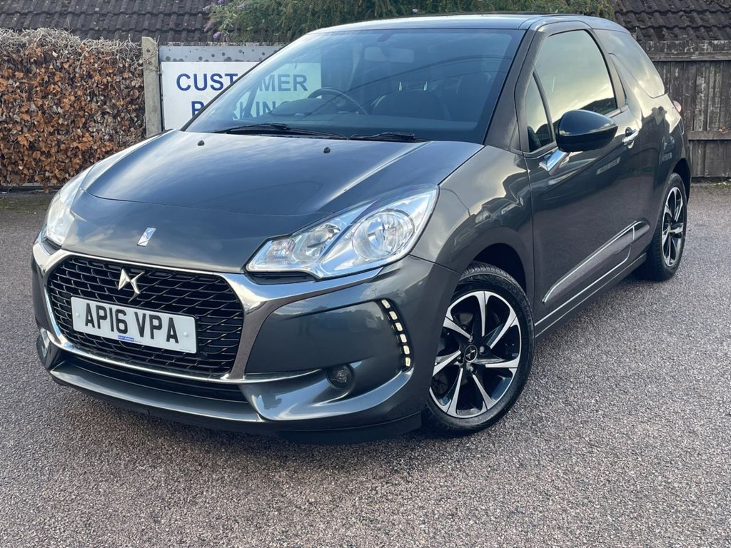 Used DS Automobiles DS 3 2016 for sale - 76772670: Photo 11