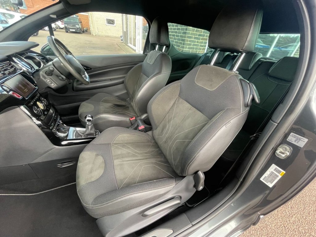 Used DS Automobiles DS 3 2016 for sale - 76772670: Photo 17