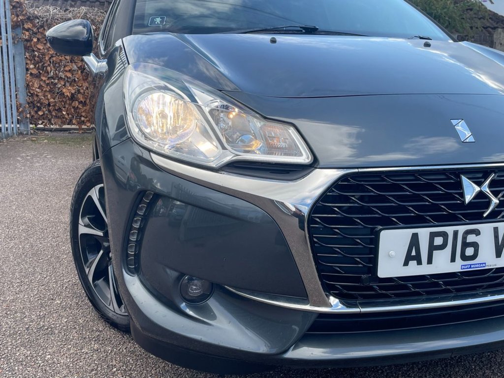 Used DS Automobiles DS 3 2016 for sale - 76772670: Photo 19