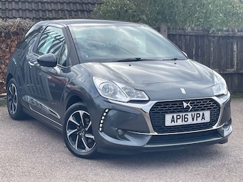 Used DS Automobiles DS 3 2016 for sale - 76772670: Photo