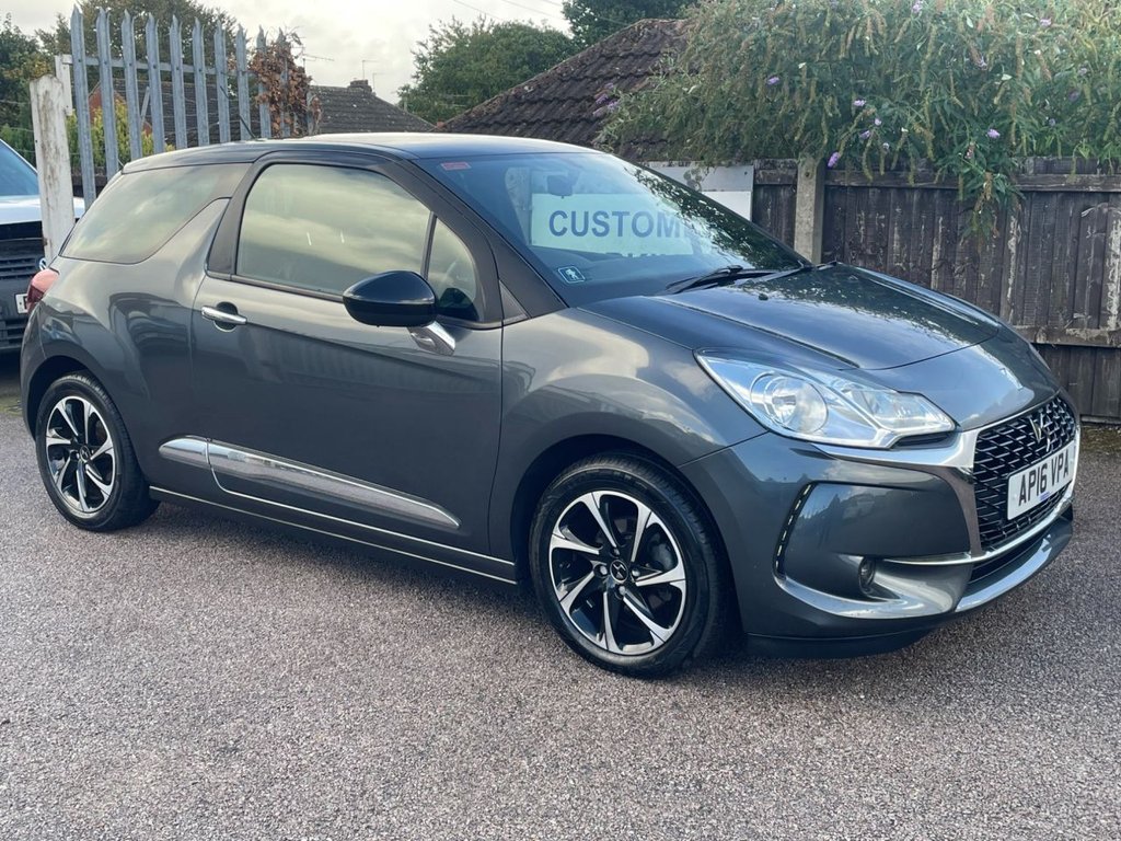 Used DS Automobiles DS 3 2016 for sale - 76772670: Photo 21