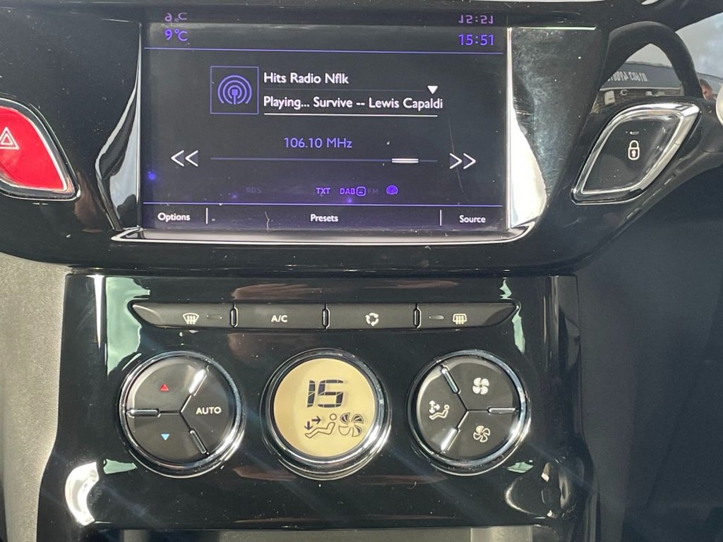 Used DS Automobiles DS 3 2016 for sale - 76772670: Photo 22