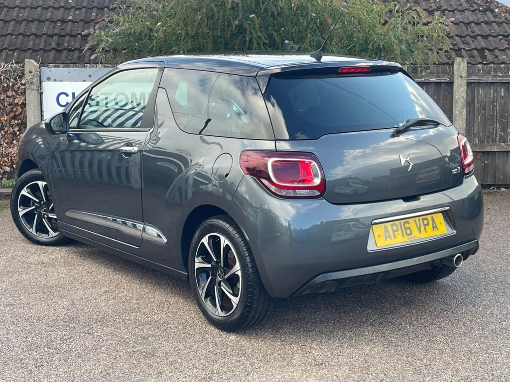 Used DS Automobiles DS 3 2016 for sale - 76772670: Photo 23