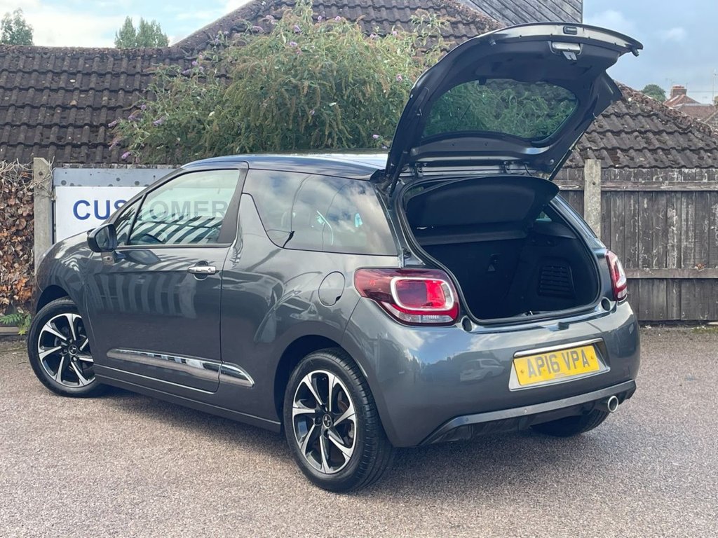 Used DS Automobiles DS 3 2016 for sale - 76772670: Photo 24