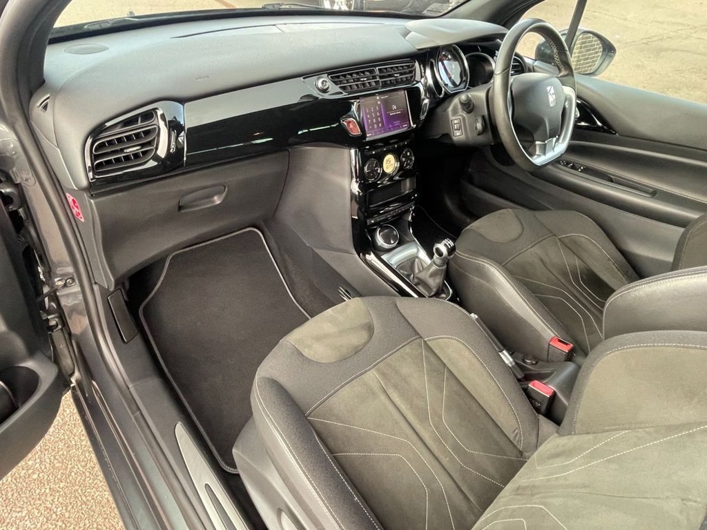 Used DS Automobiles DS 3 2016 for sale - 76772670: Photo 25