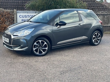 Used DS Automobiles DS 3 2016 for sale - 76772670: Photo