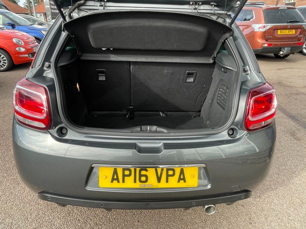 Used DS Automobiles DS 3 2016 for sale - 76772670: Photo 4