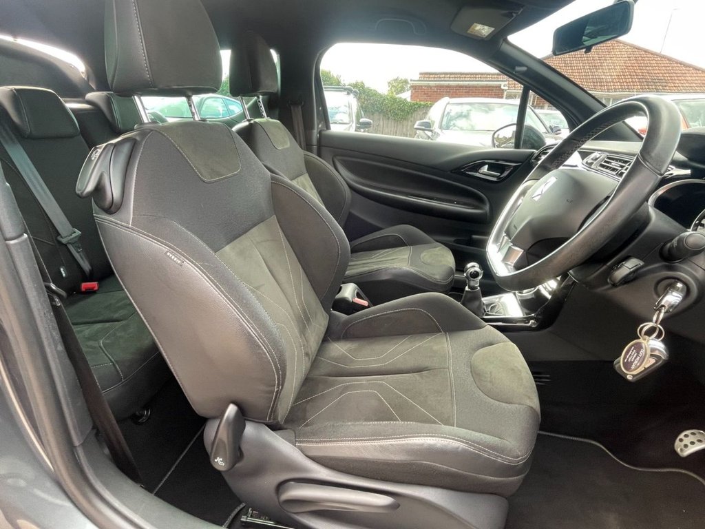 Used DS Automobiles DS 3 2016 for sale - 76772670: Photo 5