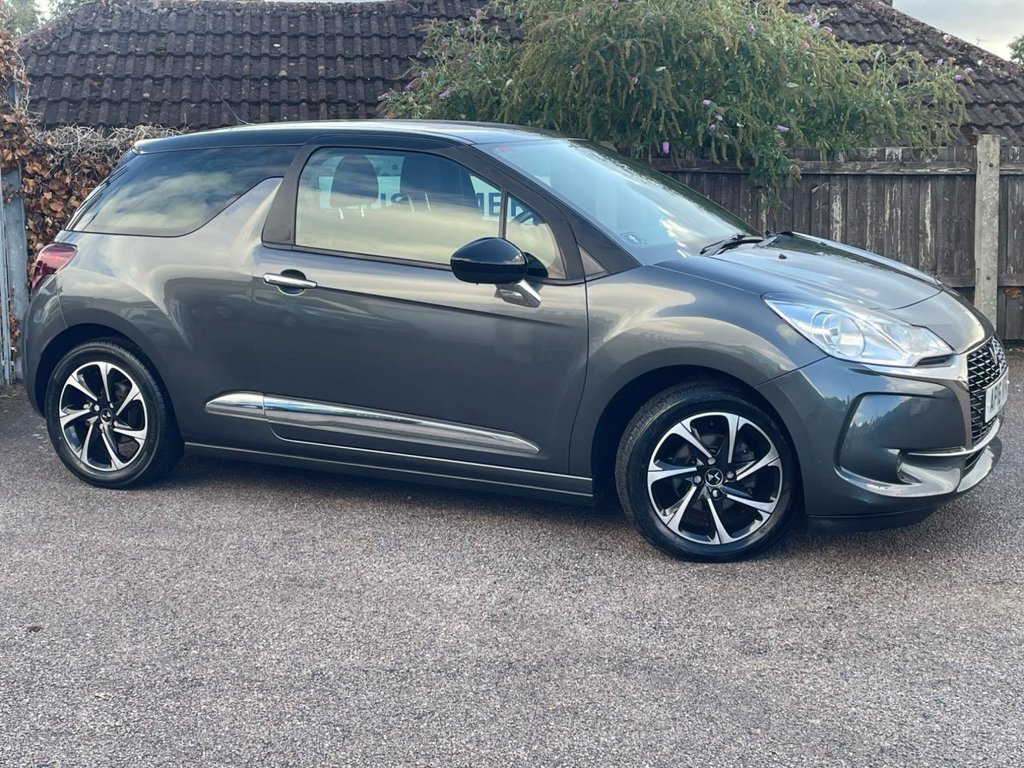 Used DS Automobiles DS 3 2016 for sale - 76772670: Photo 8