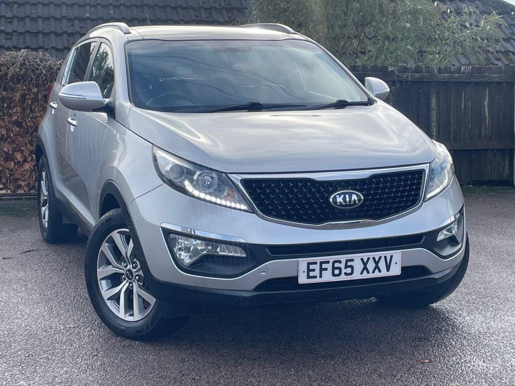 Used Kia Sportage 2016 for sale - 76772674: Photo 1