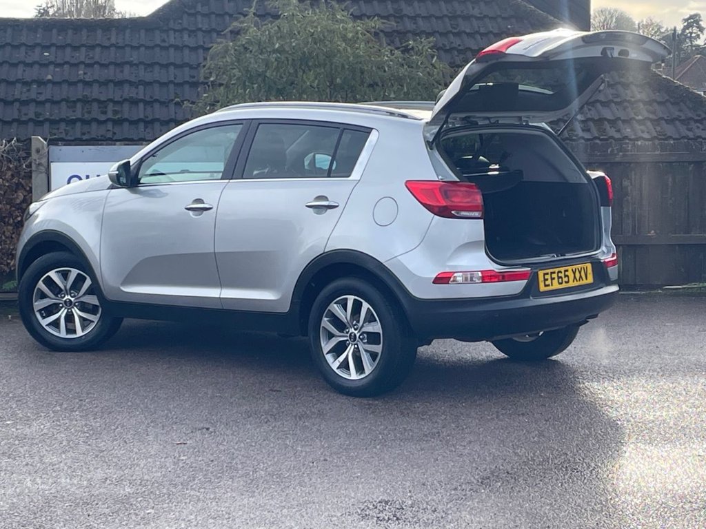 Used Kia Sportage 2016 for sale - 76772674: Photo 14