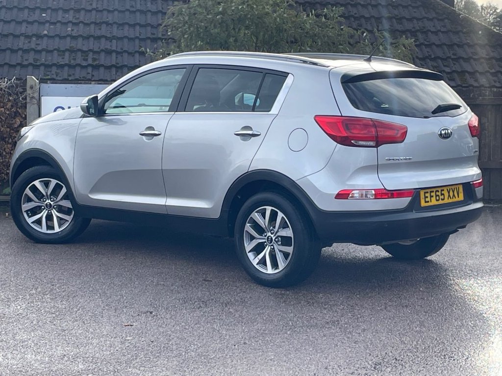 Used Kia Sportage 2016 for sale - 76772674: Photo 18