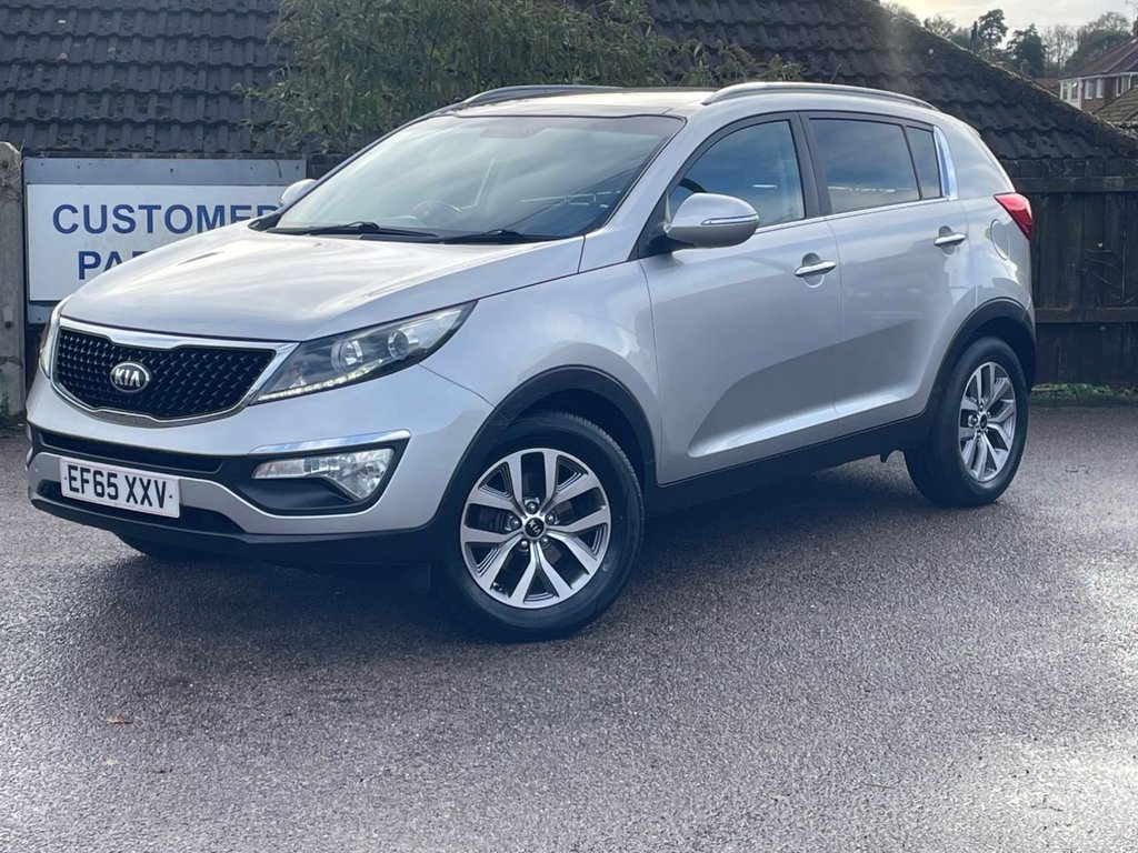 Used Kia Sportage 2016 for sale - 76772674: Photo 2