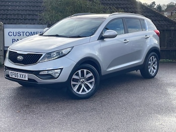 Used Kia Sportage 2016 for sale - 76772674: Photo